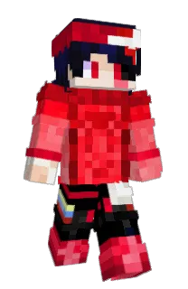Front of badatian's skin
