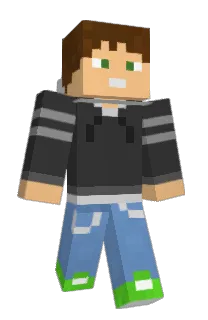 Amonator's Minecraft skin