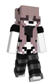 Front of ksqfia's skin