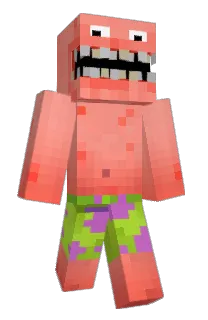 ShinobiNinja14's Minecraft skin