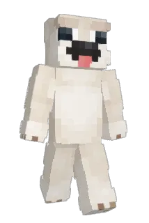 32dk Minecraft avatar full body