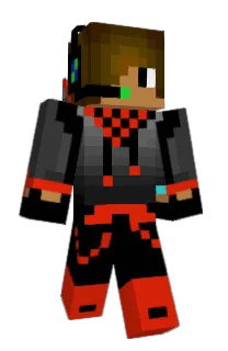 Front of A99999999999999's skin