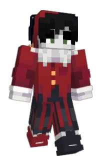 Loverofstars's Minecraft skin