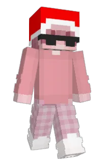 _F3NT's Minecraft skin