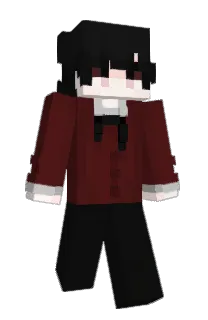 Front of kyrozune's skin
