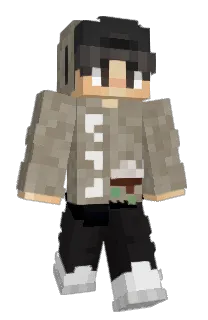 Front of Mausi5's skin