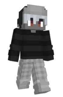 Front of xyrxn's skin