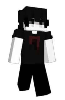 Front of 9kng's skin