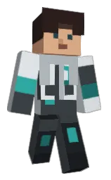 Classic Minecraft skin