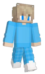 Minecraft skin — Classic model
