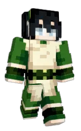 Falzin_'s Minecraft skin wearing the Common cape