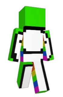 Front of r3yquaza's skin