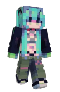 Front of bobisarobot's skin