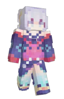 Viraen's Minecraft skin