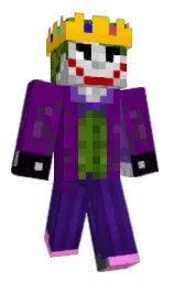 DaytimeJoker's Minecraft skin wearing the Founder's cape