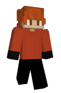 PerrinCXD's Minecraft skin