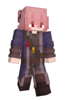 Front of Nanofull's skin