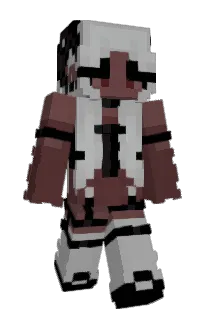 Front of ASHAwashere's skin