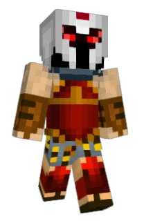 Front of Kissuke's skin