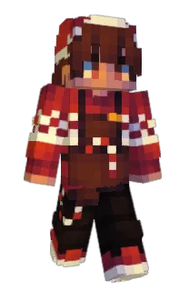 _QueenBea's Minecraft skin