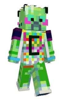 Front of crafteroftheland's skin