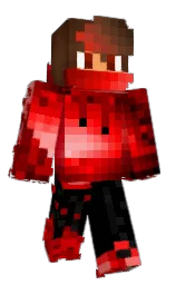 Rondo1108's Minecraft skin wearing the Migrator cape