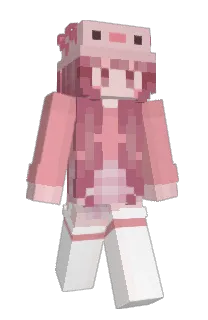 NawCat's Minecraft skin
