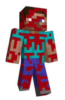 Front of Caver113's skin