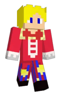Front of The_Pierrot_'s skin