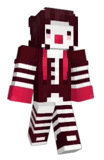 McCryptiddy's Minecraft skin