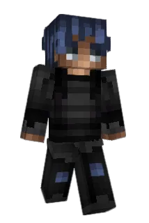 32ever Minecraft avatar full body