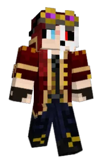 hottspinner's Minecraft skin