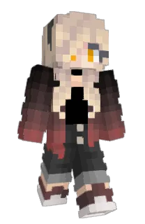 Front of ImpracticalAlex's skin