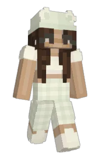 Front of karebearrr's skin