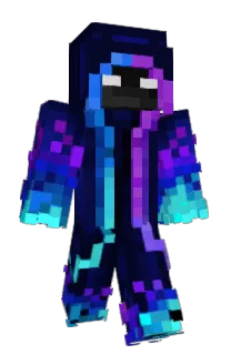 h3xel's Minecraft skin