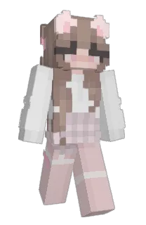 Front of eqty's skin