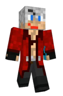 Front of DanteRX_'s skin