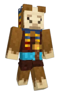 Front of Trench_man23's skin