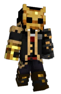 Front of Mylamaster's skin
