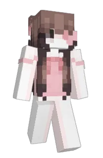 Front of chlokalok's skin