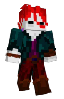 cheshirekatwamh's Minecraft skin
