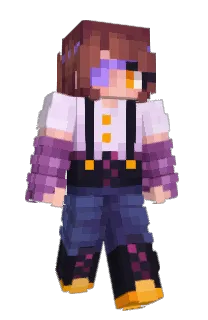 Front of ToothlessHooHoo's skin