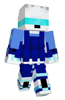 Front of KnightUnknown82's skin