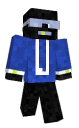 Classic Minecraft skin