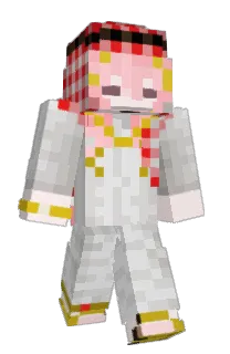Front of xReakcja's skin
