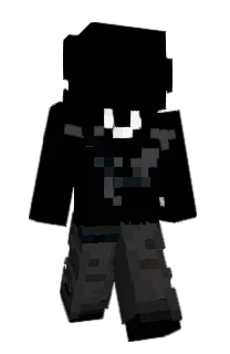 Front of 1337H0RII's skin