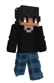 Front of F1limoon's skin