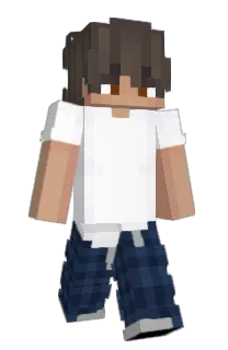 Front of Kowalsk4's skin