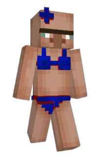 Front of p1Yn's skin