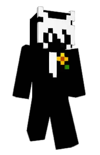 Front of qxietisa's skin